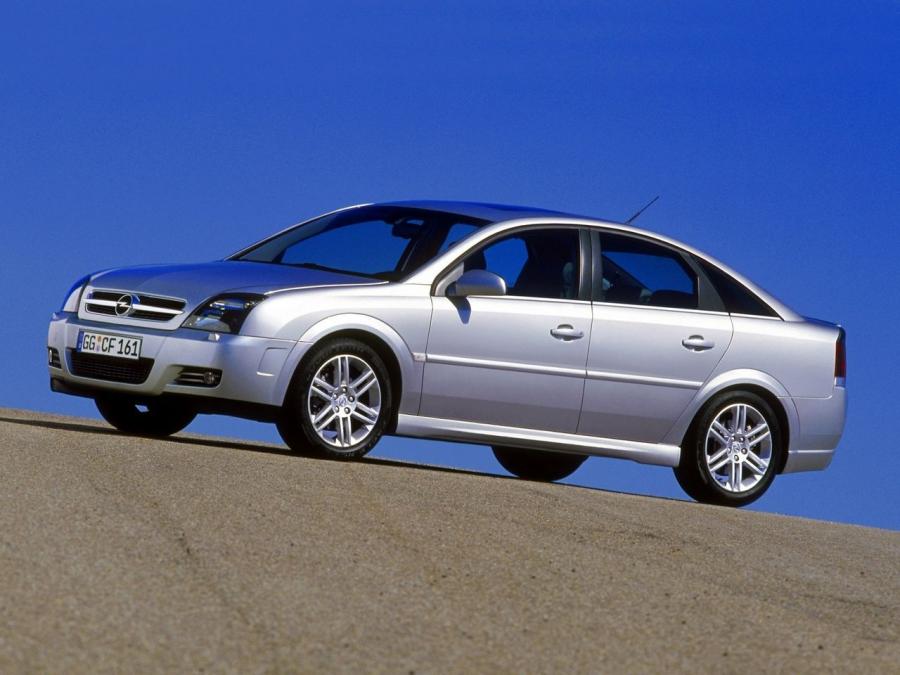  Opel Vectra GTS 2002 года  (фото 5 из 28)